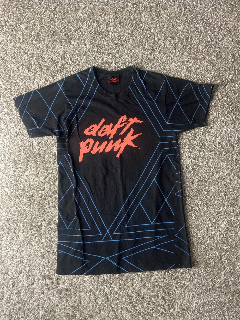 Vintage Daft Punk Shirt
